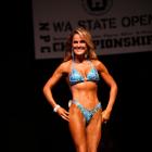 Linda  Kopetzky - NPC Washington State Open 2013 - #1